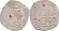 France Liard au dauphin Monnaie, Charles VIII, Toulouse (?) -