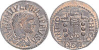 Æ Monnaie, Pisidia, Philippe I l'Arabe, Antioche, Bronze -