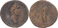 Æ Monnaie, Antonin le Pieux, Rome, Bronze, RIC:610 -