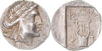 Drachm Monnaie, Ligue Lycienne, Phaselis, Argent -