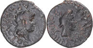 Æ Monnaie, Lycaonie, Néron, Iconium, Bronze, RPC:3545 -
