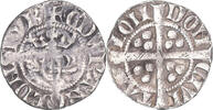 Grande-Bretagne Penny Monnaie, Edward I, II, III, Londres, Argent -