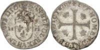 France Douzain 1587 Paris Monnaie, Paris, Billon, Sombart:4398 S+ 32,95 EUR  + 4,95 EUR frais d'envoi