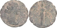 As Monnaie, Faustina II, Rome, Bronze, RIC:344 -