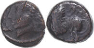 Bronze ATISIOS REMOS Monnaie, Rèmes, Bronze -