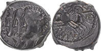 Bronze aux trois bustes / REMO Rèmes, Bronze, Delestrée:593 -