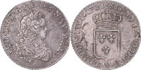 France 1/3 écu de France Monnaie, Louis XV, Lille, réformé -