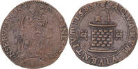 France betaalpenning 1585 Bourgogne, puit de Beaune, Cuivre SS 249,00 EUR  + 4,95 EUR frais d'envoi