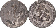 France 2 Sols Monnaie, Louis XV, Paris, Billon, Gadoury:281 -