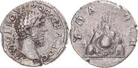Didrachm Monnaie, Cappadoce, Lucius Verus, Caesareia-Eusebia -