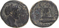 Æ Monnaie, Commagene, Antonin le Pieux, Zeugma, Bronze, RPC:8532 -