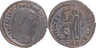 Follis Monnaie, Constantin I, Nicomédie, Bronze, RIC:69c -