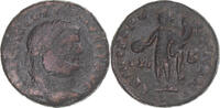 Æ Monnaie, Dioclétien, Alexandrie, Bronze, RIC:30a -