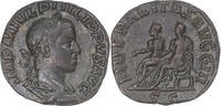 Sesterce Monnaie, Philippe II, Rome, Bronze, RIC:267a -