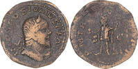 Sesterz Monnaie, Postume, Treveri, Bronze, RIC:107 -