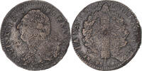 France 2 Sols Monnaie, Louis XVI, Saint-Omer, Métal de cloche -