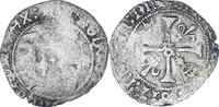 France Liard au dauphin de Bretagne Monnaie, Charles VIII -