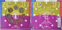 France Coffret 1c. à 2€ Monnaie de Paris, BU -