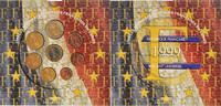 France Coffret 1c. à 2€ Monnaie de Paris, BU -