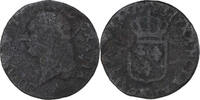 France Sol Monnaie, Louis XVI, Lille, Cuivre, Gadoury:350 -