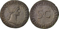 Sesterz Agrippine Ière l'Ancienne, Rome, Bronze, RIC:102 -