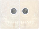 Saint Marin 2 Euro Dante Alighieri, Rome, UNC, Bimétallique -