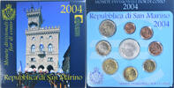 Saint-Marin Coffret 1c. à 5€ Saint Marin , Rome, FDC -