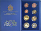 Saint Marin Coffret 1c. à 2€ Rome, BE -