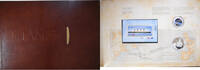 Canada 25 Cents, 50 Cents + Timbre Coffret de collection Titanic, BE -