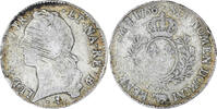 France Écu de Béarn au bandeau Louis XV, Pau, Argent -