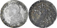 France Écu de Béarn au bandeau Louis XV, Pau, Argent -