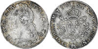 France Écu de Béarn au bandeau Louis XV, Pau, Argent -