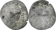 France Quinzain (Douzain contremarqué) Louis XIII, Billon, Gadoury:21 -