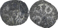 France Douzain aux croissants Henri II, Lyon, Billon, Gadoury:357 -