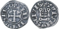 France Obole tournois Philippe IV le Bel, Billon, Duplessy:224 -