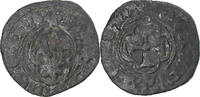 Italie Denier Tournois imitation italienne ?, Cuivre -