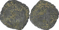 France Florette Charles VI, Cremieu, Billon, Duplessy:417 -
