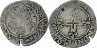 France Double Sol Parisis Charles IX, Lyon, Billon, Gadoury:417 -
