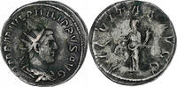Antoninianus Philippe I l'Arabe, Rome, Billon, RIC:57 -
