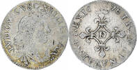 France 4 Sols des Traitants Louis XIV, Vimy-en-Lyonnais, Argent -