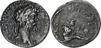 Denier Septime Sévère, Émèse, Argent, RIC:433 -