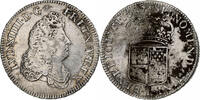 France 1/2 Écu de Flandre Louis XIV, Lille, avec lis, Argent -