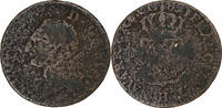 France Sol Louis XVI, La Rochelle, Cuivre, Gadoury:350 -