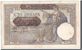 Serbie 100 Dinara 1941 Billet SS 12,95 EUR  + 4,95 EUR frais d'envoi