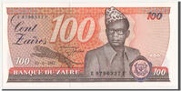 Zaïre 100 Zaïres Billet -