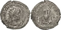 Antoninien Monnaie, Herennius Etruscus, Roma, Billon, RIC:143 -
