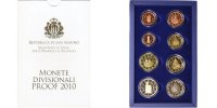 Saint Marin Coffret San Marino, Set -