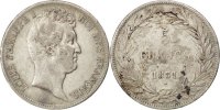 France 5 Francs Monnaie, Louis-Philippe, Lille, Argent, KM:735.13 -