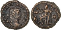 Tétradrachme Monnaie, Dioclétien, Alexandrie, Billon -