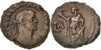 Tétradrachme Monnaie, Dioclétien, Alexandrie, Billon -